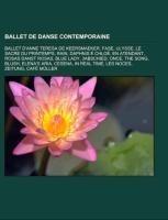 Ballet de danse contemporaine