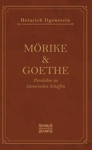 Mörike und Goethe