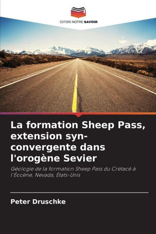 La formation Sheep Pass, extension syn-convergente dans l'orogène Sevier
