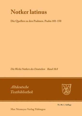 Notker latinus