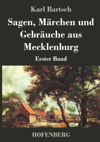 Sagen, Märchen und Gebräuche aus Mecklenburg