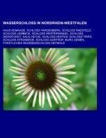 Wasserschloss in Nordrhein-Westfalen
