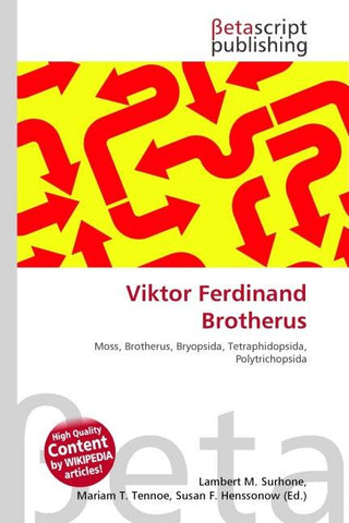 Viktor Ferdinand Brotherus