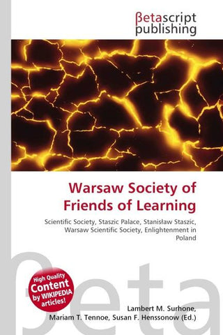 Warsaw Society of Friends of Learning