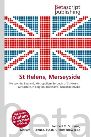 St Helens, Merseyside