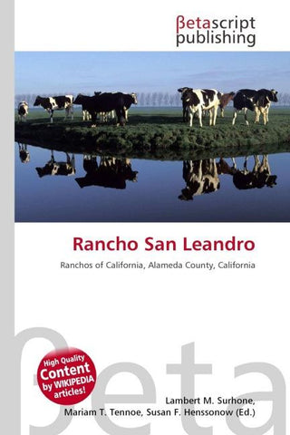 Rancho San Leandro