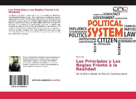 Los Principios y Las Reglas Frente a la Realidad
