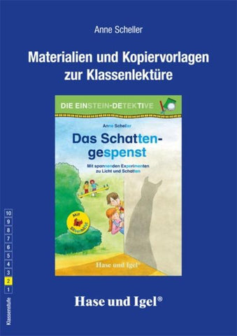 Begleitmaterial: Das Schattengespenst / Silbenhilfe
