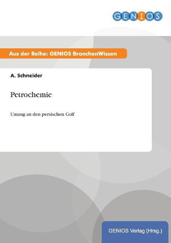 Petrochemie