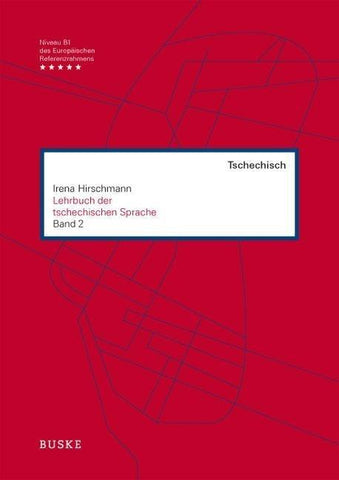 Lehrbuch der tschechischen Sprache