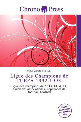Ligue des Champions de l'UEFA 1992-1993