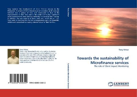 Towards the sustainability of Microfinance services