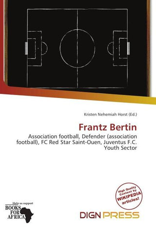 Frantz Bertin