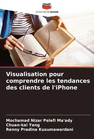 Visualisation pour comprendre les tendances des clients de l'iPhone