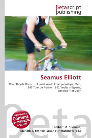 Seamus Elliott