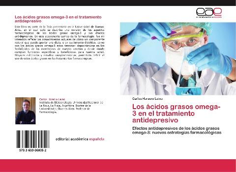 Los ácidos grasos omega-3 en el tratamiento antidepresivo