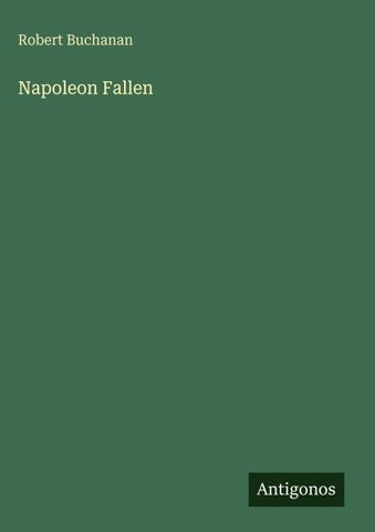 Napoleon Fallen