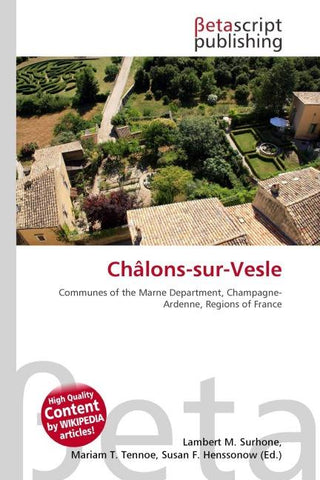 Châlons-sur-Vesle
