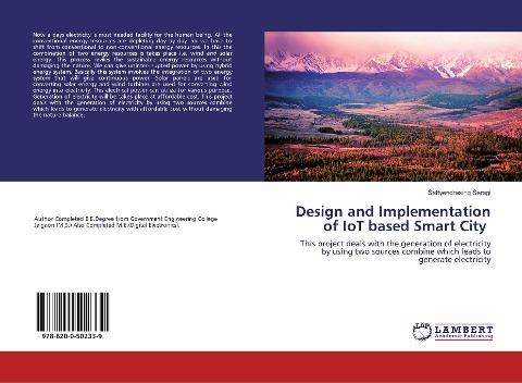 Design and Implementation of IoT based Smart City