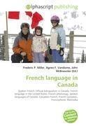 French language in Canada