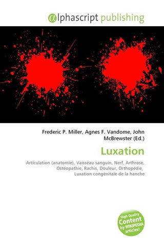 Luxation