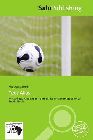 Teet Allas