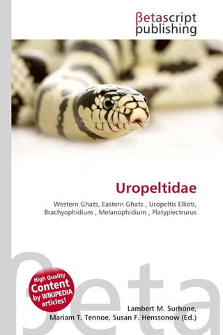 Uropeltidae