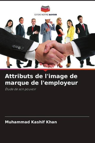 Attributs de l'image de marque de l'employeur