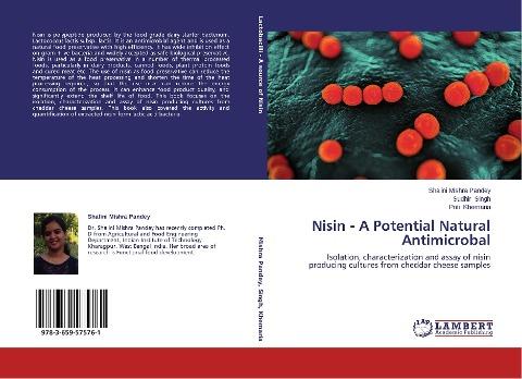 Nisin - A Potential Natural Antimicrobal