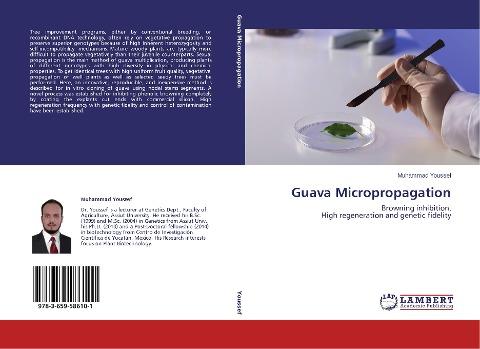 Guava Micropropagation