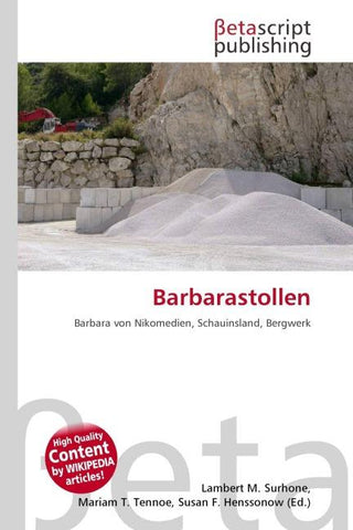 Barbarastollen
