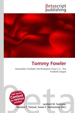Tommy Fowler