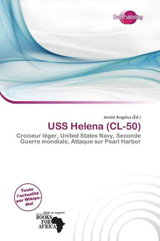 USS Helena (CL-50)