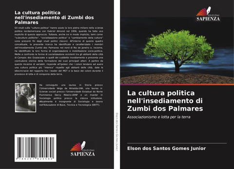 La cultura politica nell'insediamento di Zumbi dos Palmares