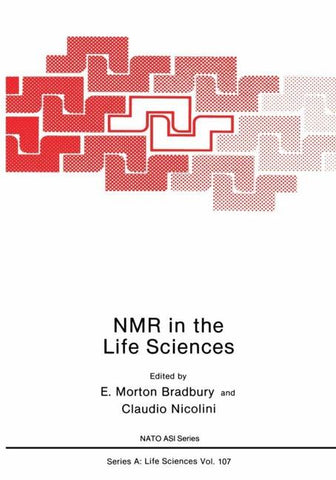 NMR in the Life Sciences