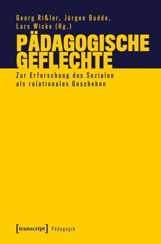 Pädagogische Geflechte