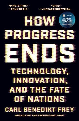 How Progress Ends