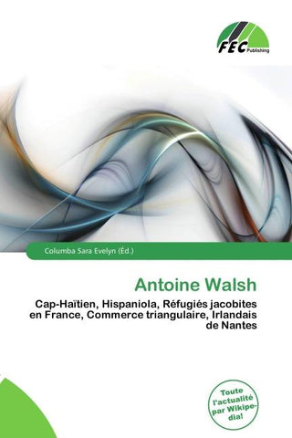 Antoine Walsh
