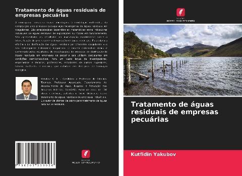 Tratamento de águas residuais de empresas pecuárias
