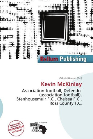 Kevin McKinlay