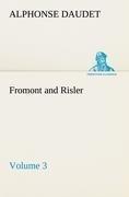 Fromont and Risler - Volume 3