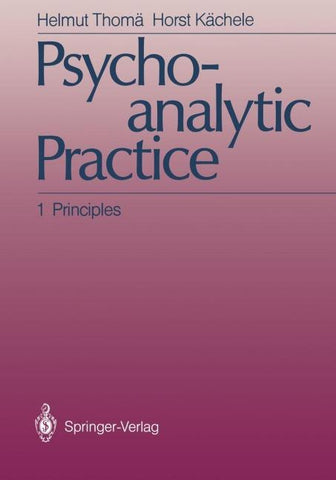 Psychoanalytic Practice