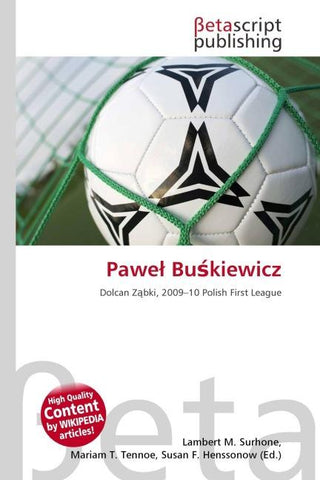 Pawe¿ Bu¿kiewicz