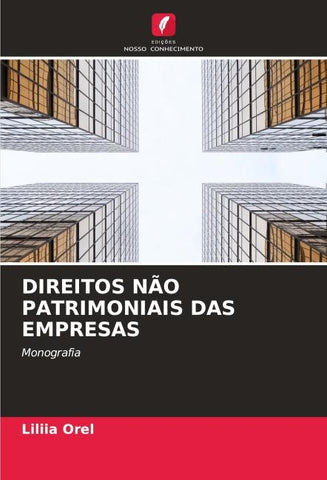 DIREITOS NÃO PATRIMONIAIS DAS EMPRESAS