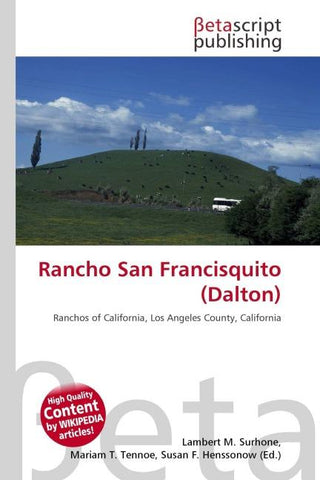 Rancho San Francisquito (Dalton)