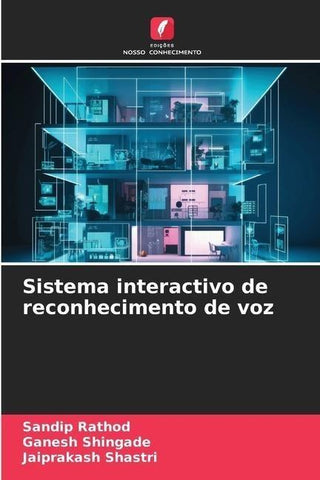 Sistema interactivo de reconhecimento de voz