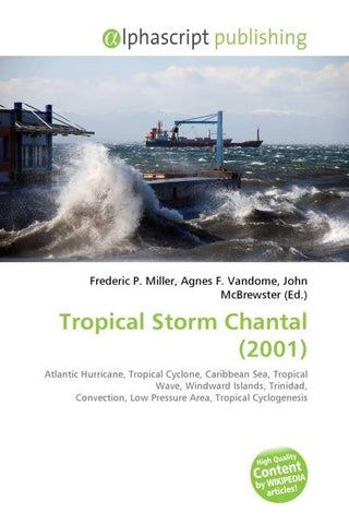 Tropical Storm Chantal (2001)