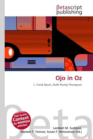 Ojo in Oz
