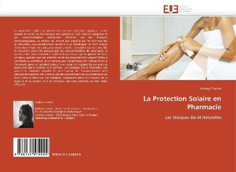 La Protection Solaire en Pharmacie