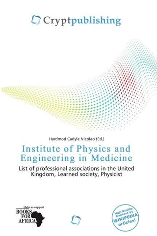 Institute of Physics and Engineering in Medicine